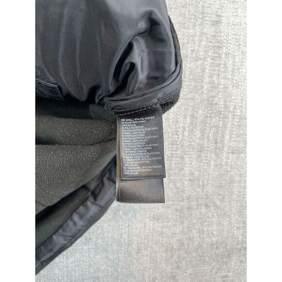 The North Face Jacket Womens (S) Black Apex Bionic Belted Trench Coat Softshell - Picture 8 of 12